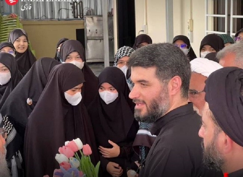 Iran will conduct ideological propaganda in Thailand
