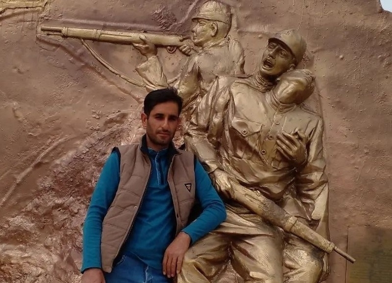 A South Azerbaijani activist was transferred to Tabriz prison