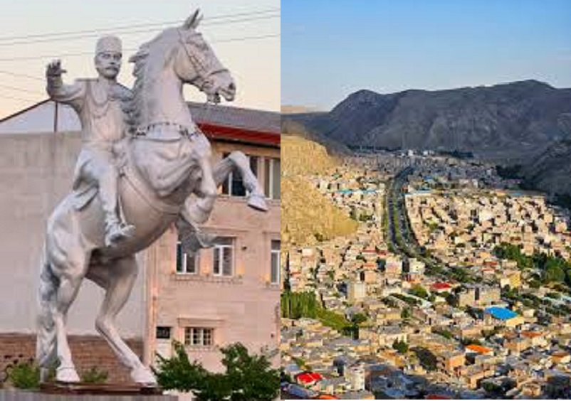 Makıda məşhur xanın heykəli qoyuldu