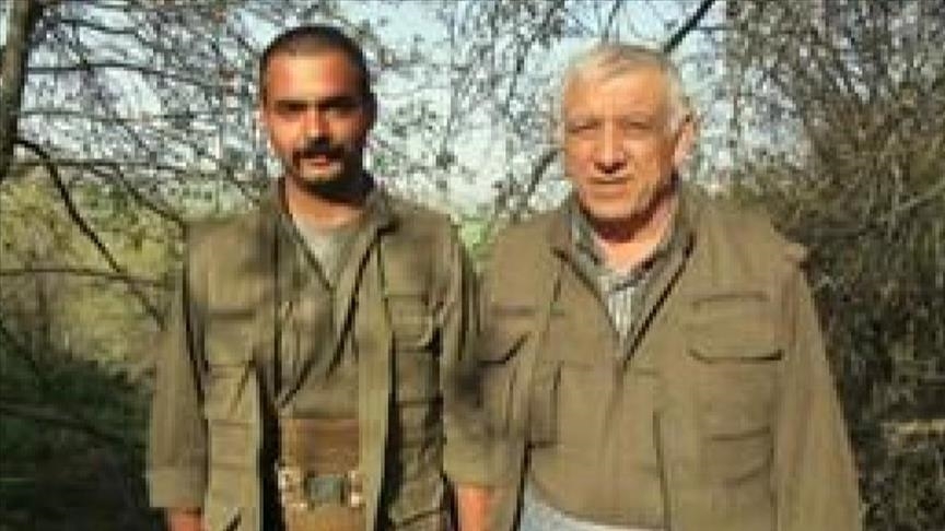 میت، برزان حسن‌زاده مسئول شاخه جوانان ایرانی گروه تروریستی پ.ک.ک را در قندیل از پای درآورد