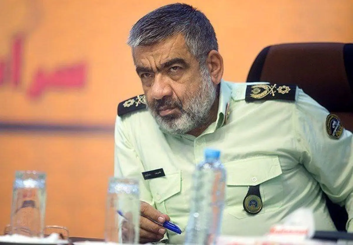 رئیس سازمان اطلاعات فراجا کشته شد