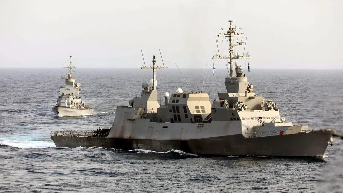 در پی حملات حوثی‌ها؛ اسرائیل کشتی‌های جنگی و یک زیردریایی به دریای سرخ می‌فرستد