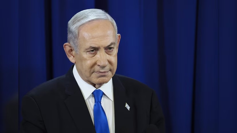 Benjamin Netanyahu addresses the Iranian people