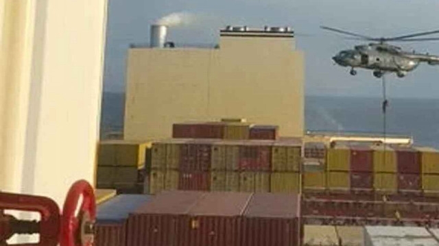 Portugal condemned Iran's attacks