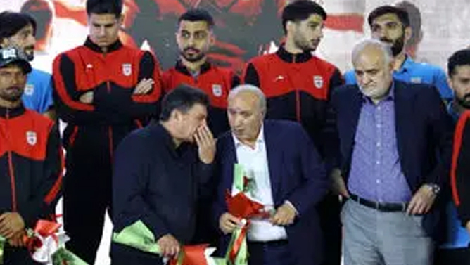Tehran ABŞ-a giriş üçün FIFA-dan yardım istəyir