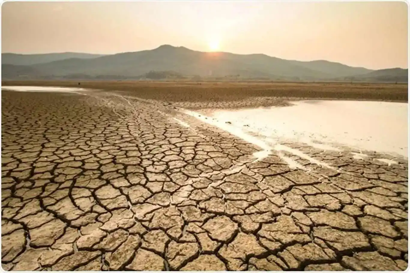 Five Key Iranian Reservoirs Drop Below Critical 10% Capacity Level