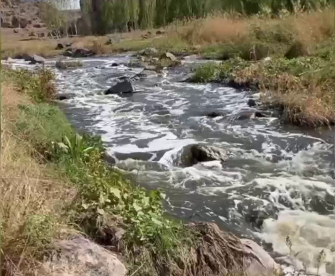 بحران زیست‌محیطی رودخانه قره‌سو؛ بی‌تفاوتی مسئولان و افزایش نگران‌کننده‌ی سرطان معده در اردبیل
