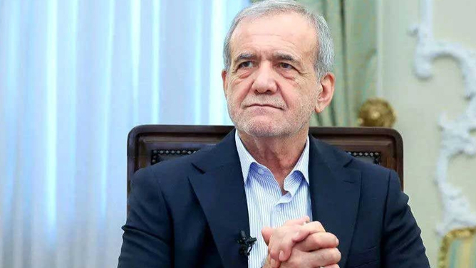 پزشکیان: برق دولت قطع شود، اما برق تولیدی‌ها نه