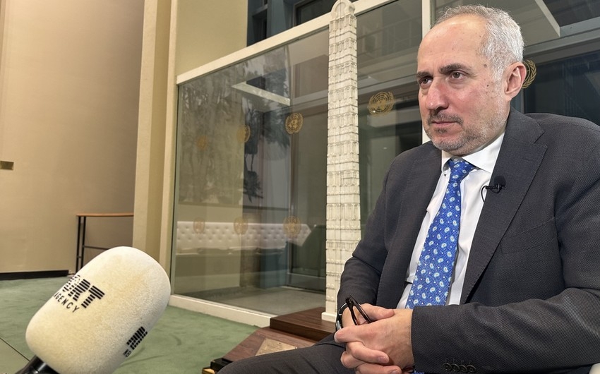 BMT Baş katibi COP29-la bağlı Azərbaycana səfər edəcək