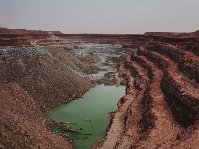 Niger plans to sell uranium to Iran
