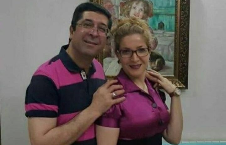 حکم حبس و تبعید دکتر حمید قره‌حسنلو و فرزانه قره‌حسنلو اجرا شد