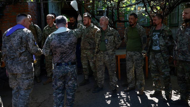 اوکراین طرح به‌کارگیری زندانیان توسط ارتش را تصویب کرد