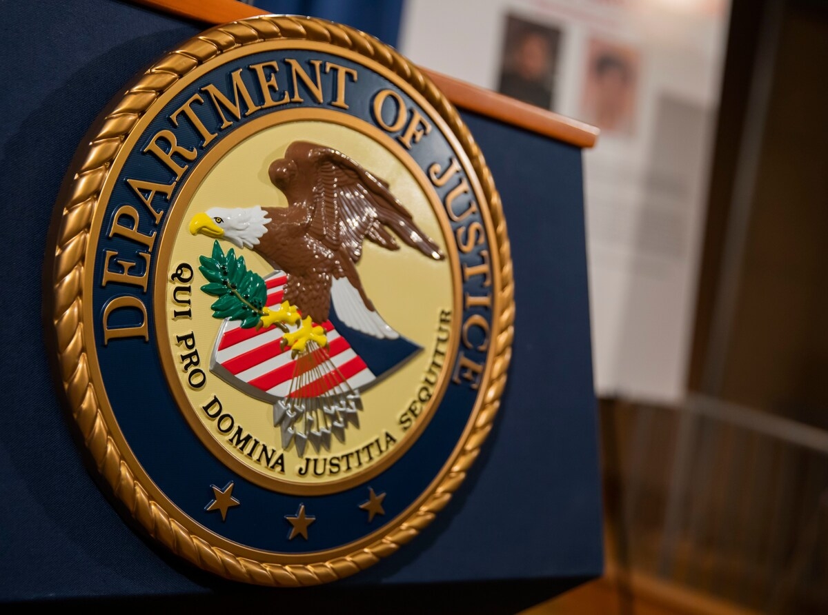US charged two Iranian citizens