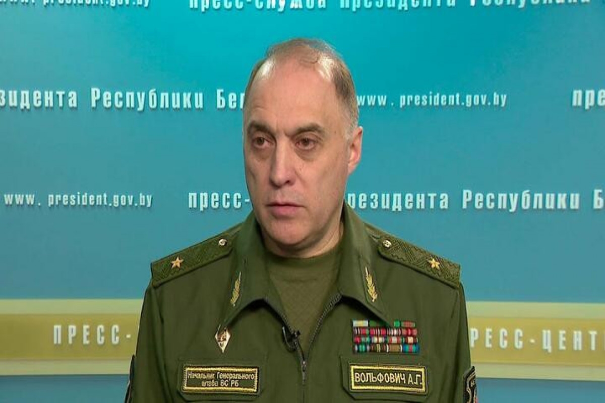 Belarus TŞ Ermənistan hərbçilərinin Minskdəki paradda iştirak etməməsinə münasibət bildirib