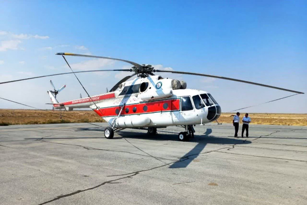 İran Rusiyadan 20 helikopter alıb