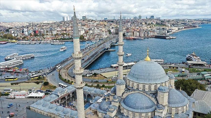 استانبول، برنده مدال طلای پربازدیدترین شهر مورد علاقه در اروپا شد
