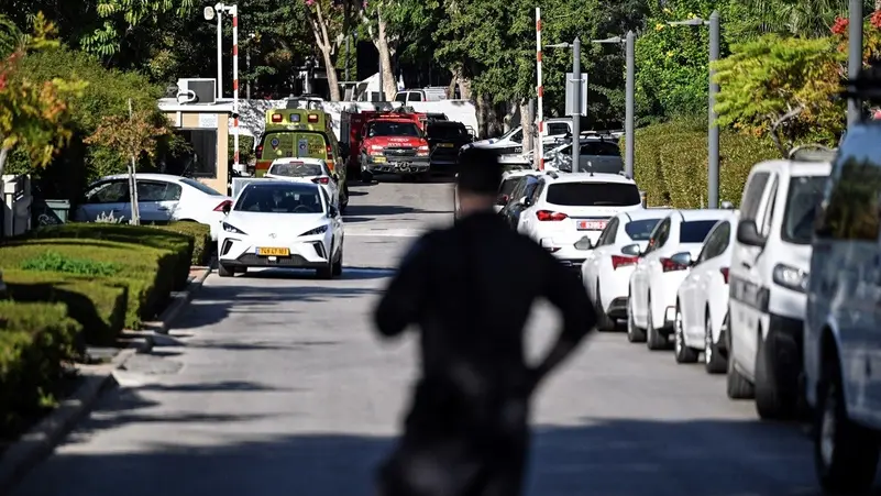 حمله پهپادی به منزل نتانیاهو؛ دفتر نخست‌وزیر: هنگام حادثه در خانه نبود