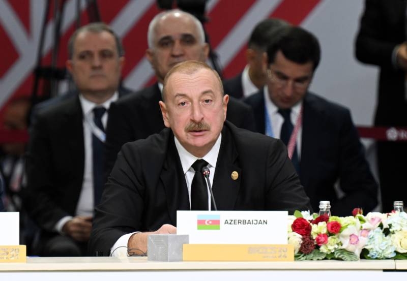 İlham Əliyev: Biz nəqliyyat dəhlizlərinin imkanlarını artırmaq üçün xeyli yatırım etmişiik