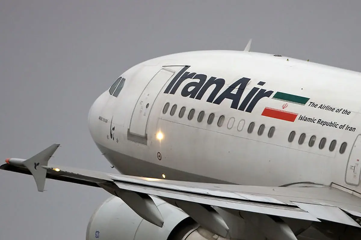 Iranian planes have stopped flying to Europe