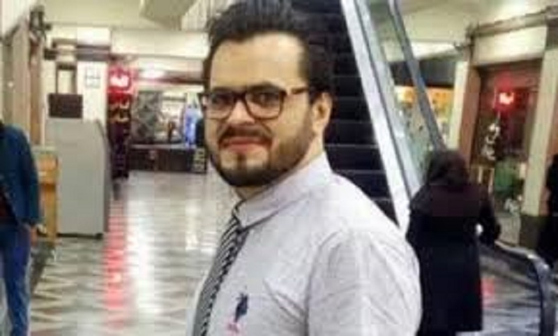 Təbrizdə milli fəal həbs edilib
