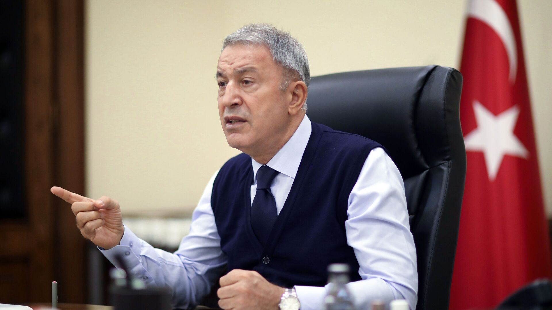 Hulusi Akardan ŞOK açıqlama: Regionda balanslar dəyişir!
