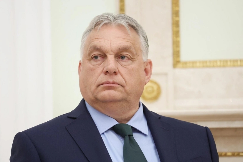 Orban Putinə Rusiya-Amerika sammiti üçün şərait yaratmağa hazır olduğunu bildirib