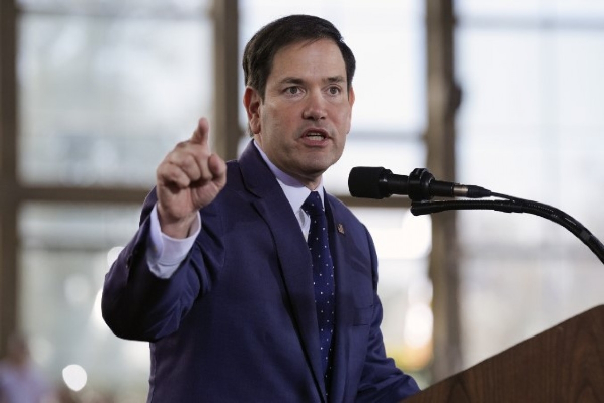 Marco Rubio: US should increase pressure on Iran