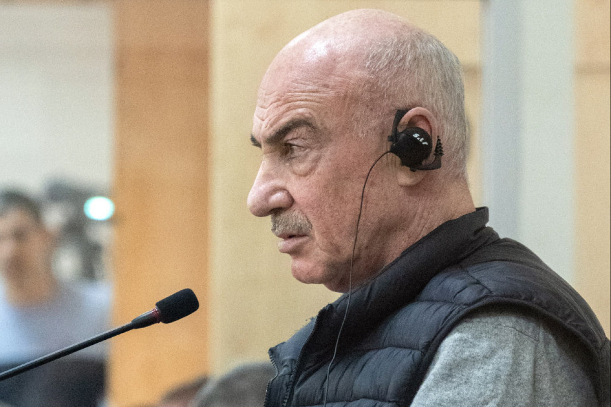 Arkadi Qukasyan və Bako Sahakyan 20 il müddətinə azadlıqdan məhrum edilib