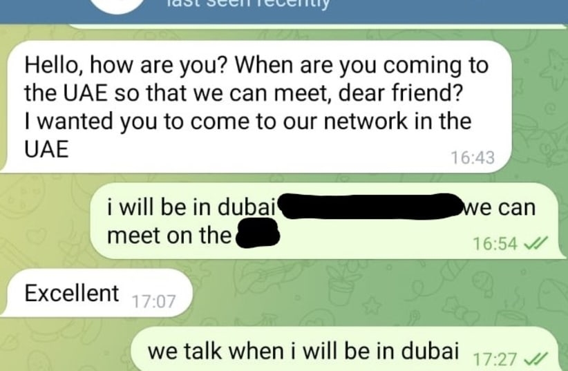 Israel uncovers Iranian plot to kidnap businessman