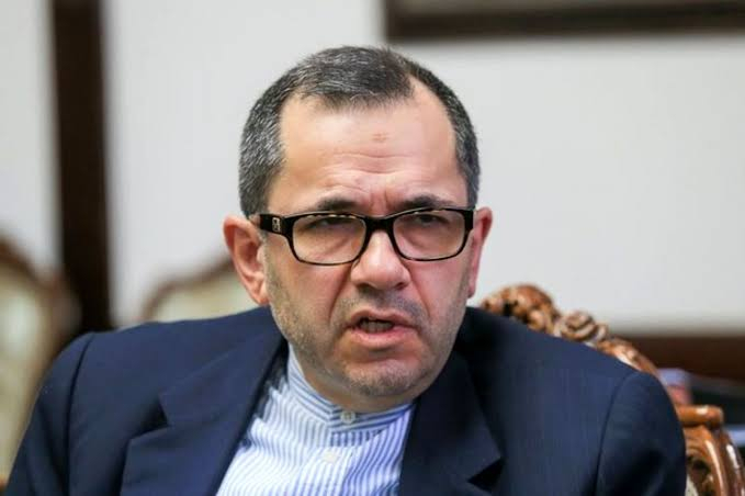‏تخت‌روانچی: در صورت رفع تحریم‌ها «مصالحه» را بررسی می‌کنیم