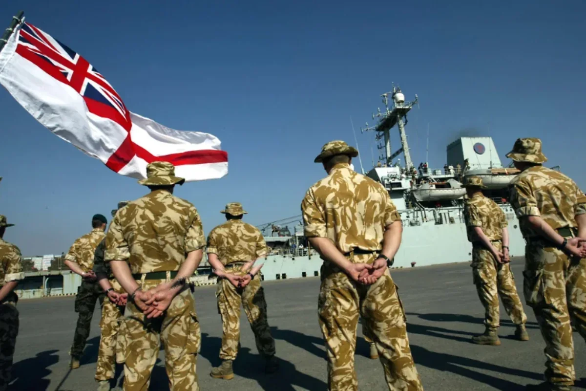 ABŞ İrana hücumlar üçün Britaniya bazalarından istifadə edə biləcək