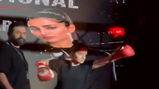 Elin Zamanı İraqda çempion oldu : “Yaşasın Azərbaycan, yaşasın türk milləti” (Video)