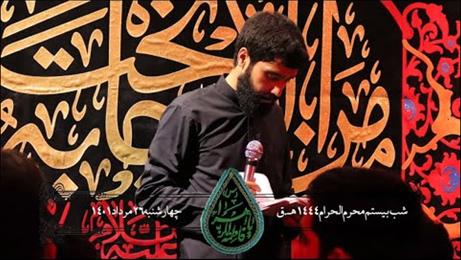 یک مداح حکومتی ربوده و کشته شد