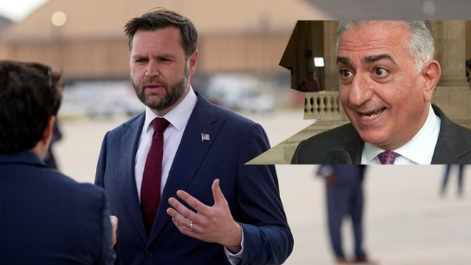 ABŞ: Trampın məqsədi Rza Pəhləvini hakimiyyətə gətirmək olmayıb