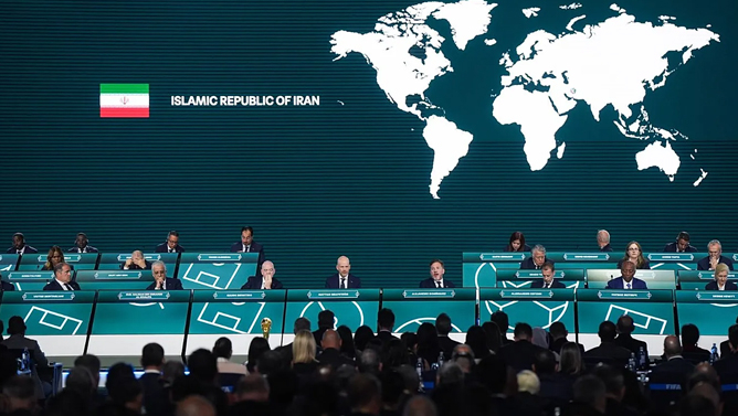 آمریکا برای بازیکنان تیم ملی ایران ویزا صادر کرد