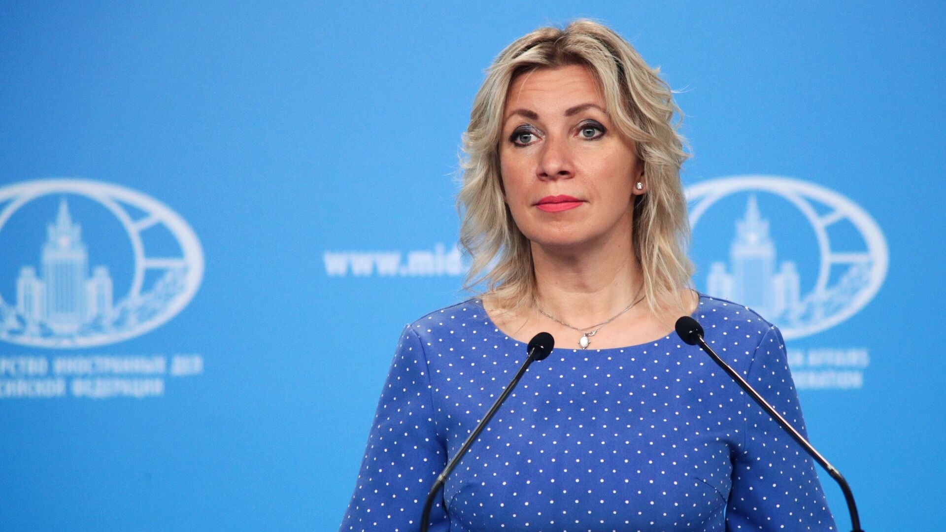 Zaxarova: Rusiya ABŞ-ın nüvə arsenalını artırmaqla bağlı bəyanatlarına cavab verəcək