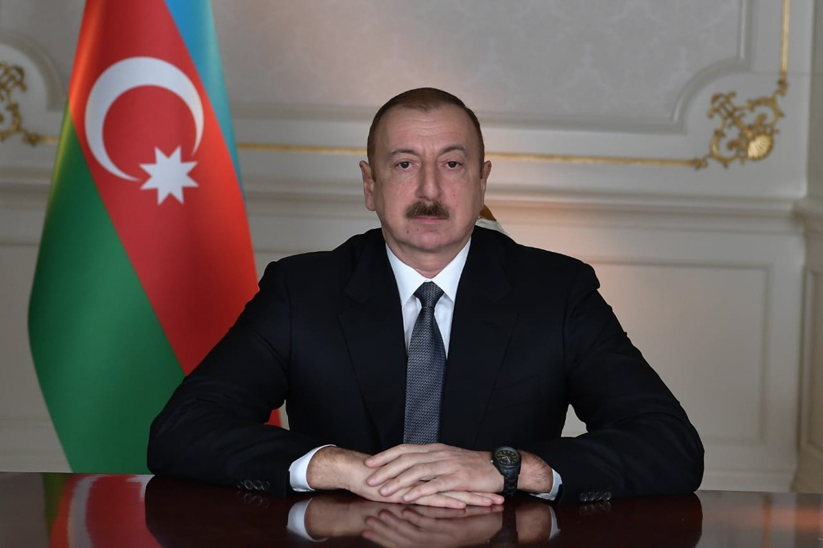 Prezident İlham Əliyev Avropa Siyasi Birliyinin Ermənistanda keçirilən sammitində video-çıxış edəcək