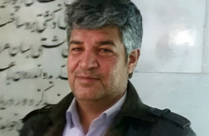 The Azerbaijani teacher was summoned to serve his jail sentence