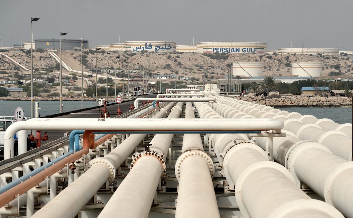 The US has imposed new sanctions against Iran