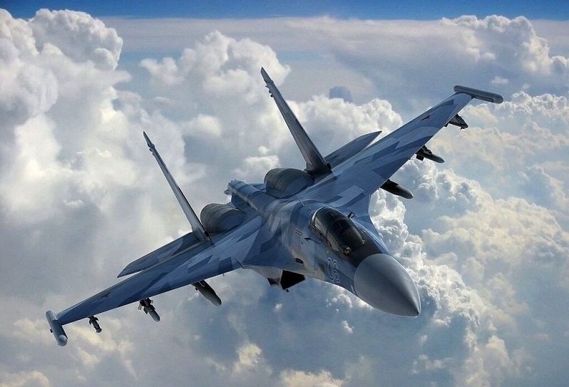 Russia will supply Iran with Su-35 fighter jets