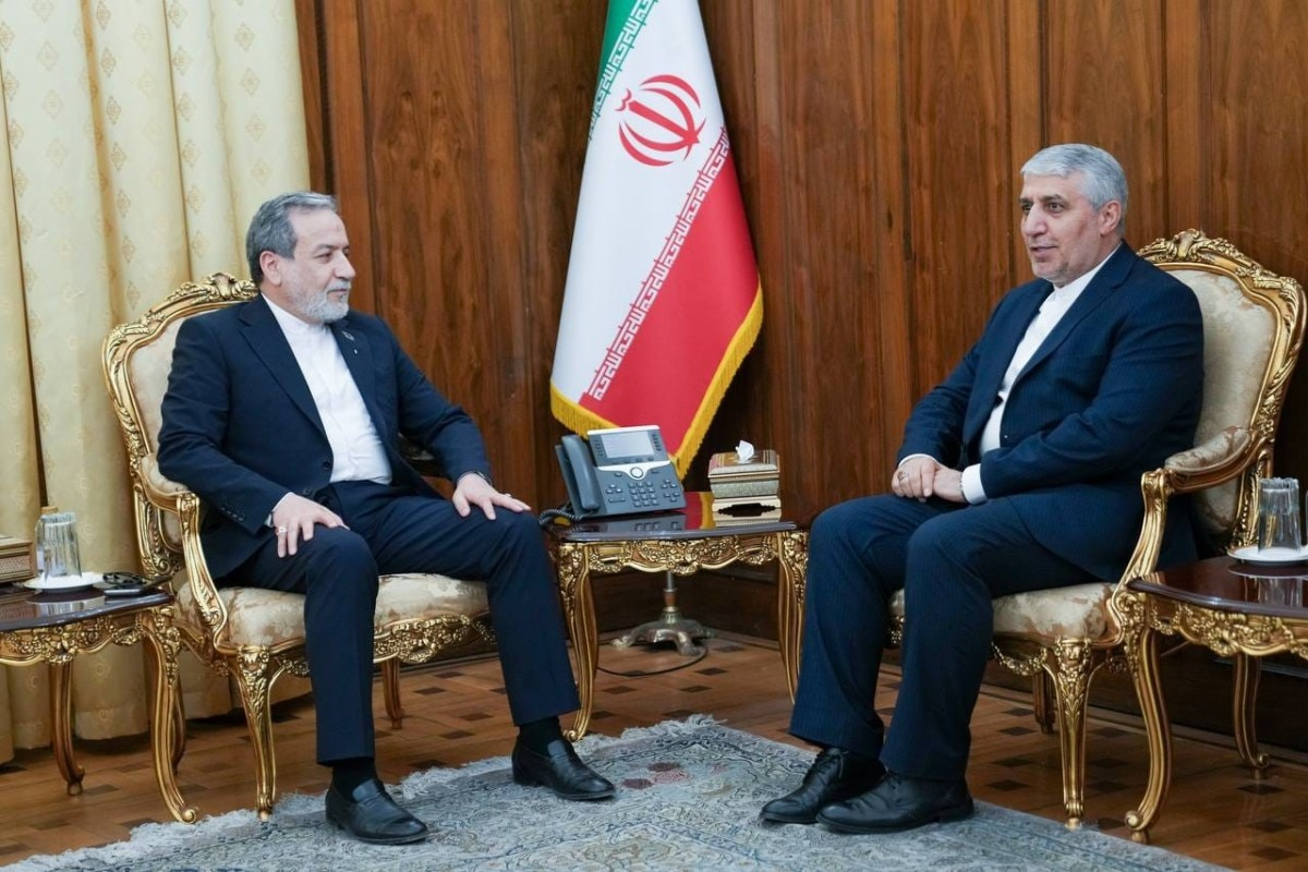 Əraqçi İranın Azərbaycandakı səfiri ilə Tehran-Bakı münasibətlərinin son vəziyyətini müzakirə edib