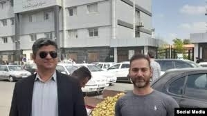 Yashar Nikro was sentenced to one year in prison
