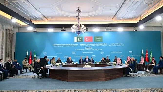 “Məkkə sazişi”nin müdafiə komitəsinin ilk iclası İstanbulda keçirilib