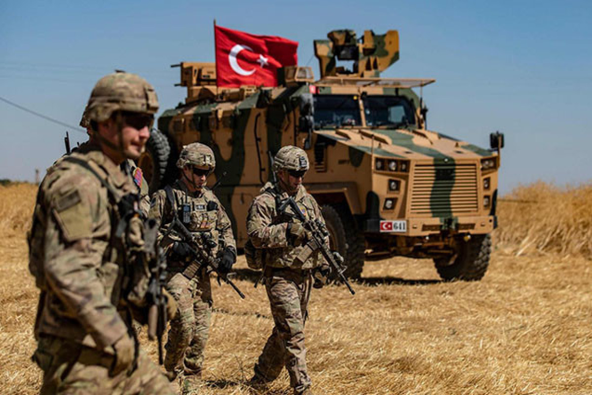 MN Türkiyə hərbçilərinin Ukraynaya göndəriləcəyi iddialarına münasibət bildirib