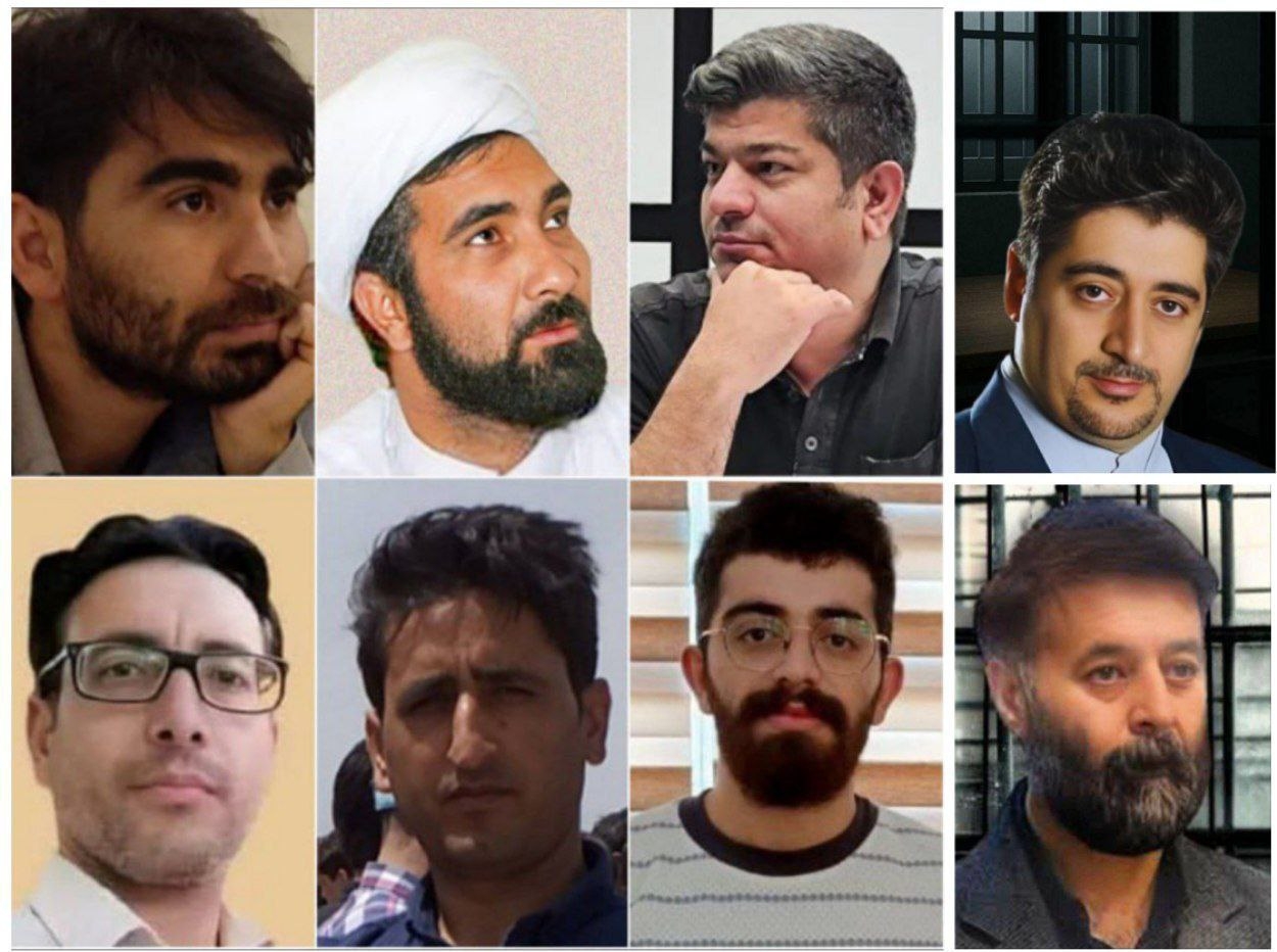 آغاز اعتصاب غذای جمعی از زندانیان سیاسی تورک در اعتراض به احکام سنگین و رفتارهای تبعیض‌آمیز