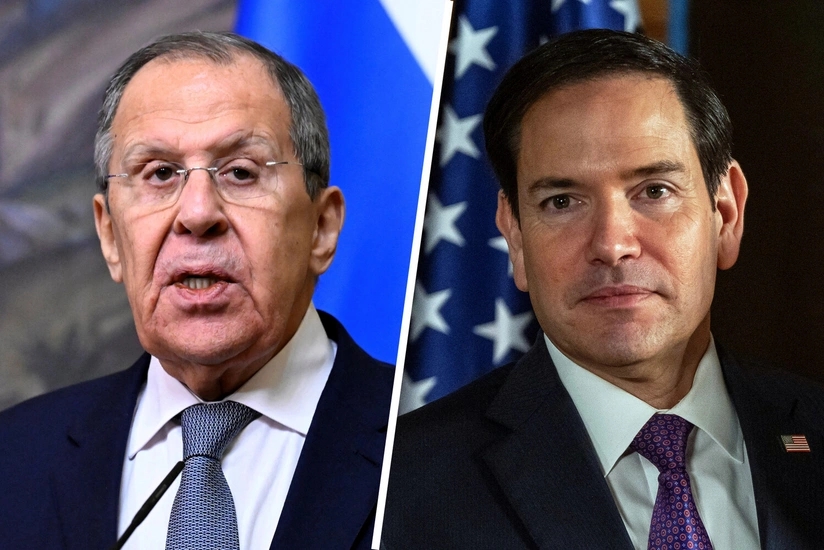 KİV: Rusiya və Amerika xarici işlər nazirlərinin görüşü təxirə salınıb