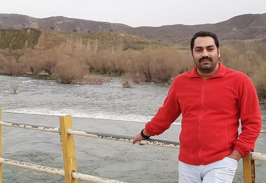زنجان؛ فرهاد حسینی با تودیع وثیقه موقتا آزاد شد