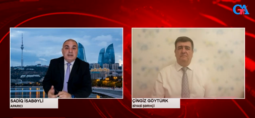 “Azaqlıq səsi": “Ərdoğanın Azərbaycan səfəri" və “Güclü Azərbaycan, uçuruma gedən İran”-VİDEO