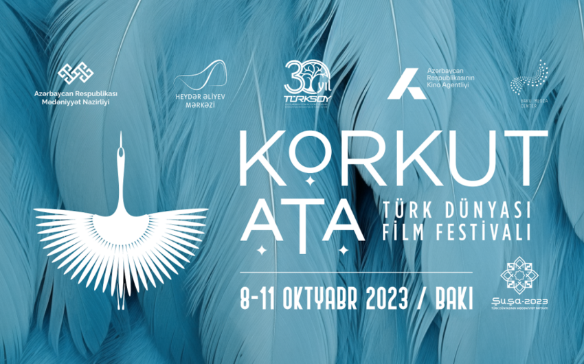 Şuşada III “Korkut Ata” Türk Dünyası Film Festivalı keçiriləcək