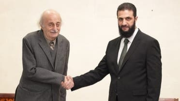 الشرع: شبه‌نظامیان ایران بین سوری‌ها تفرقه انداختند
